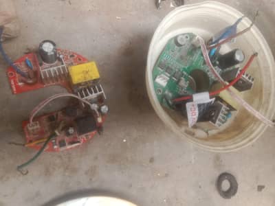 AC DC CEILING FAN KITS