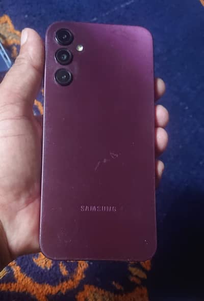 Samsung Mobile A14 5G SUPPORTED 4/64    03007408624