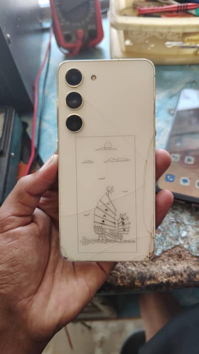 Samsung Mobile S23