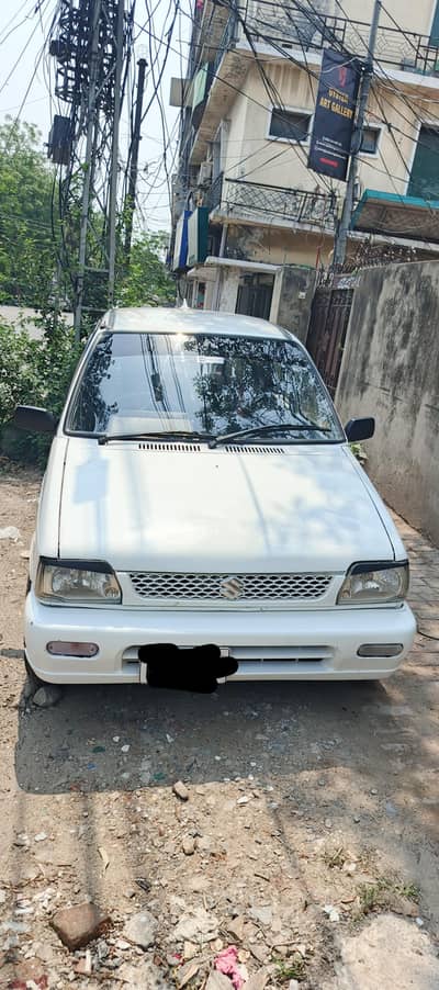 Suzuki Mehran VXR 1998