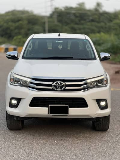 Toyota Hilux 2020