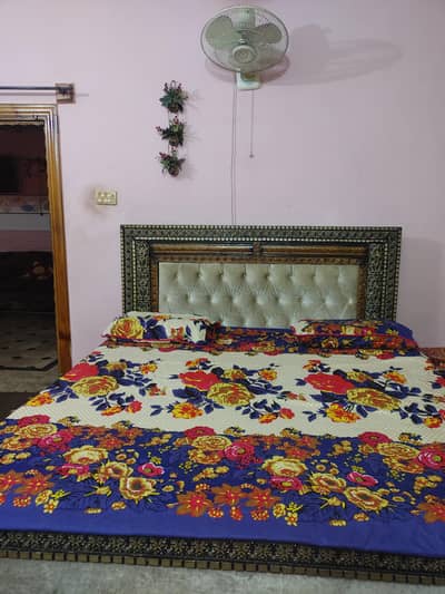 double bed for sale