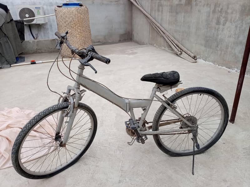 foldable cycle 0