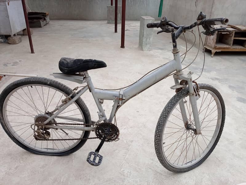foldable cycle 2