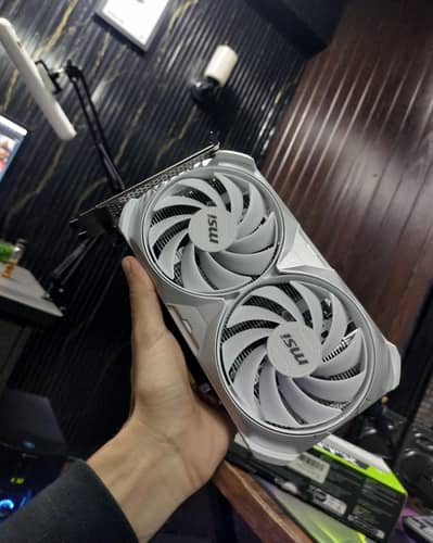 NVIDIA GeForce RTX 4060 8GB — Excellent Condition