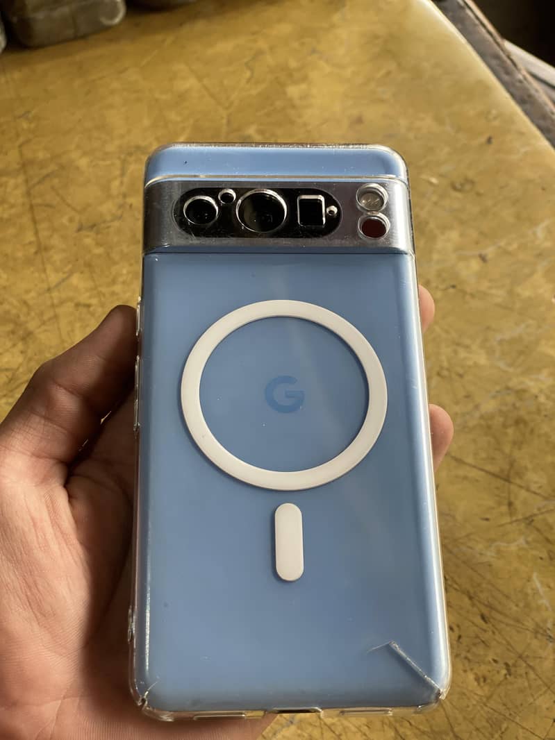 Google Pixel 8 Pro 0
