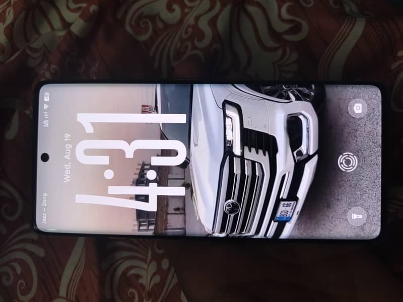 Tecno CAMON 40 Pro 6