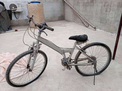 foldable cycle
