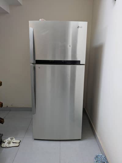 LG refrigerator