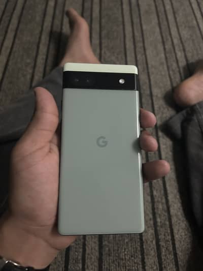Google Pixel 6a