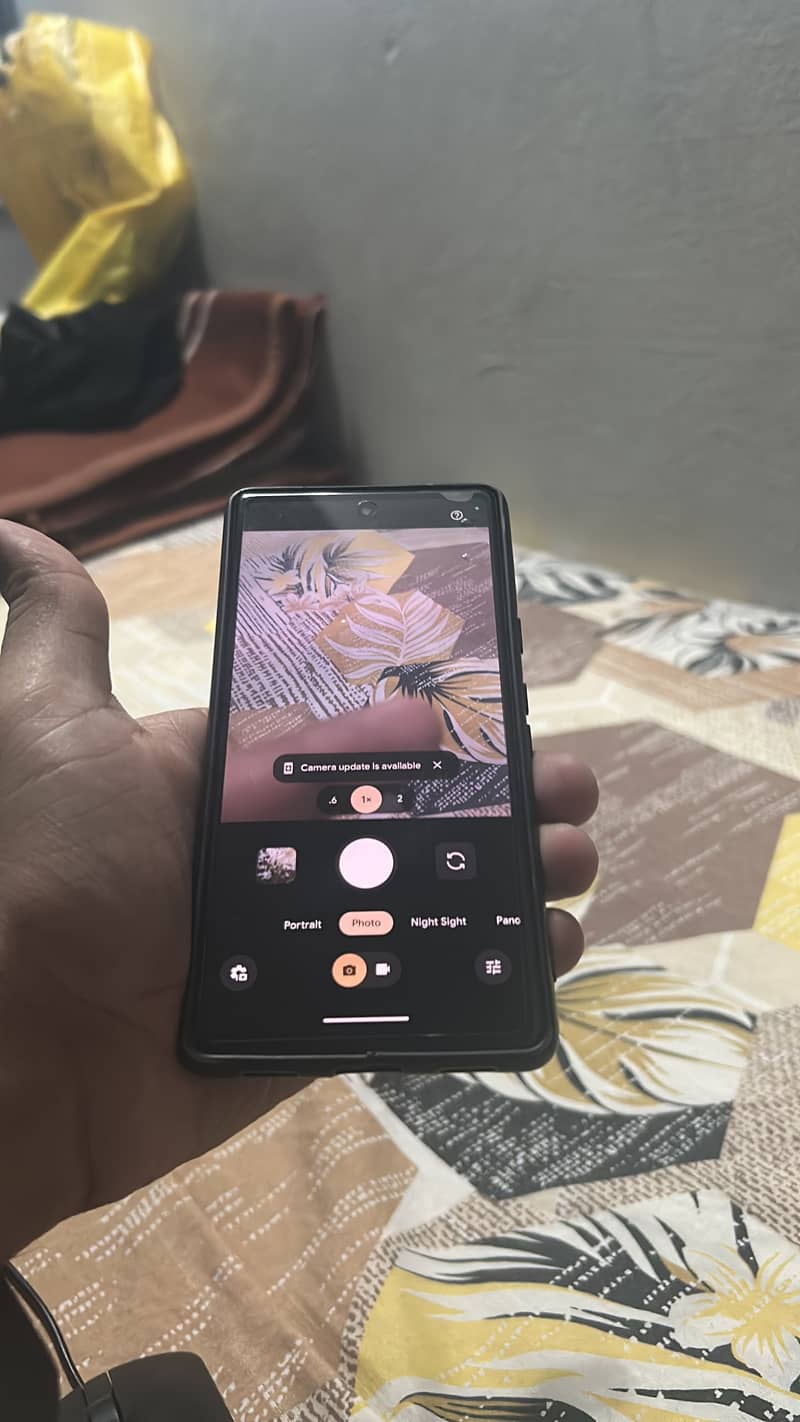 Google Pixel 6a 5