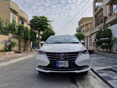 Changan Alsvin September 2025