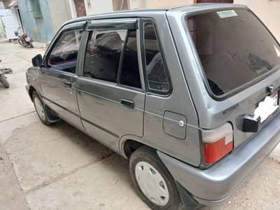 Suzuki Mehran VXR 2016