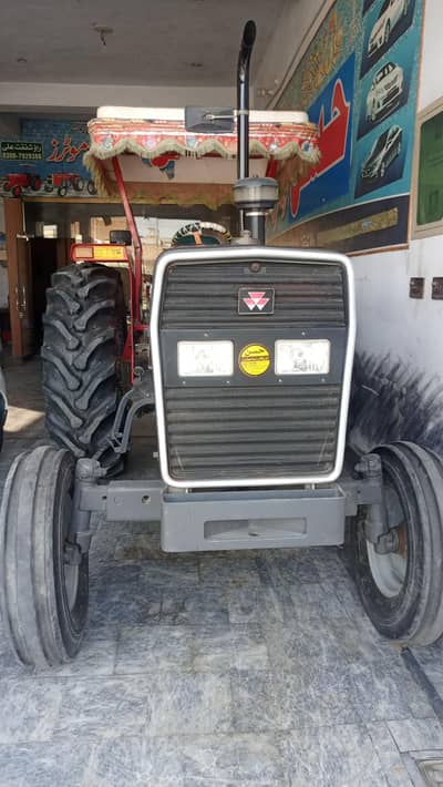 Massey 385
