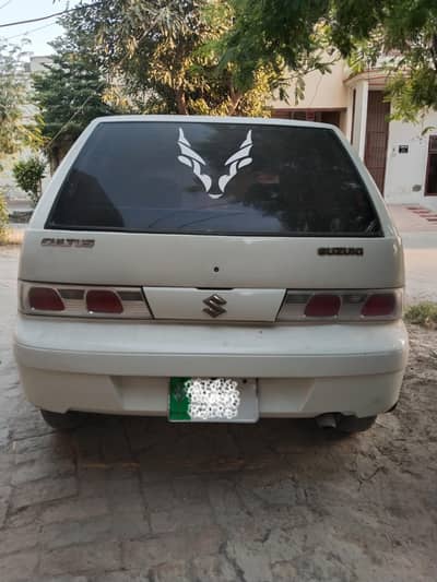 Suzuki Cultus VXR 2006