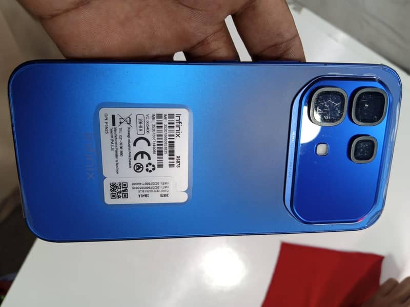 Infinix note 60 pro 2