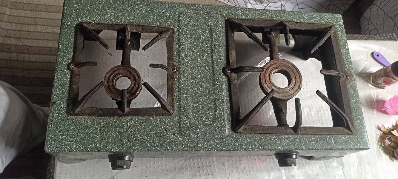 iron stove 1
