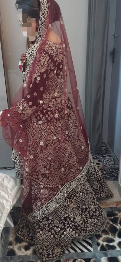 wedding dress