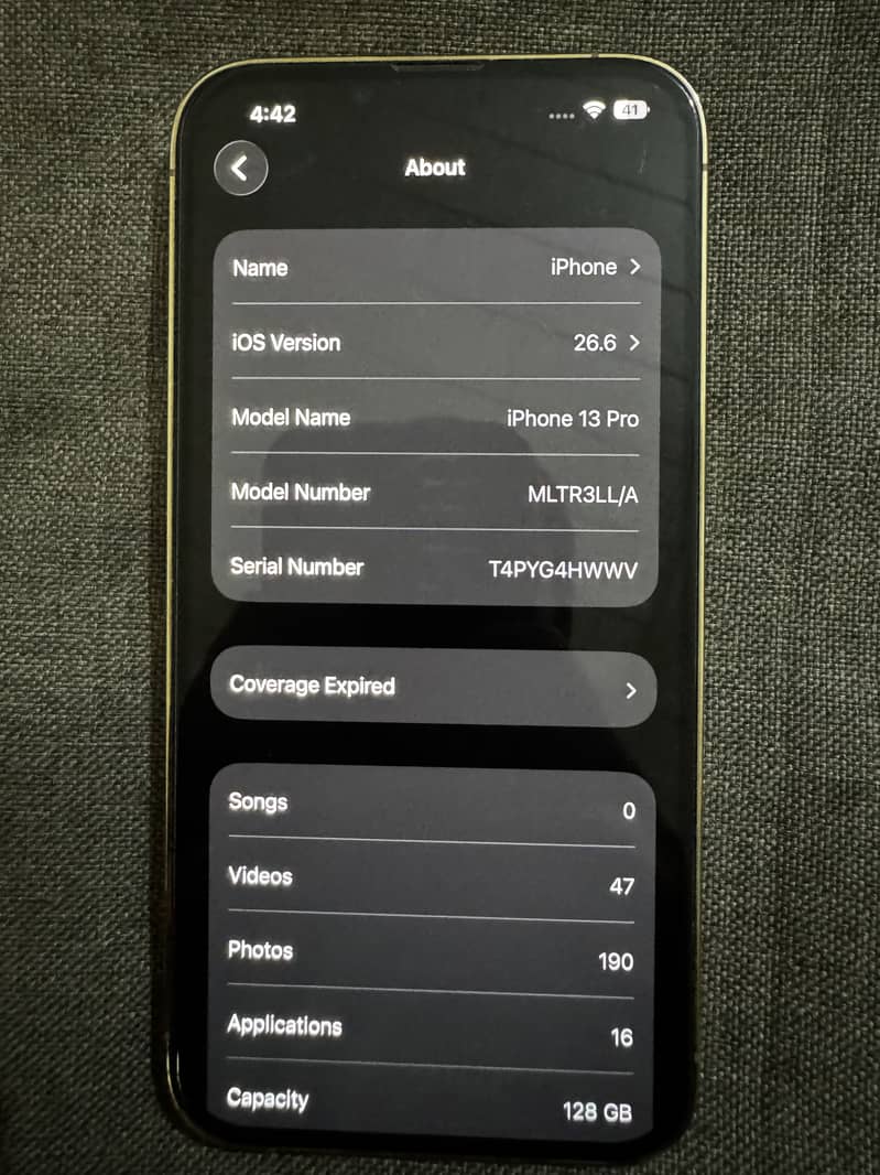 Apple iPhone 13 Pro 9
