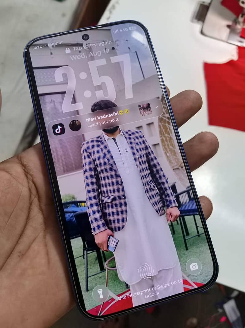 Infinix note 60 pro 4