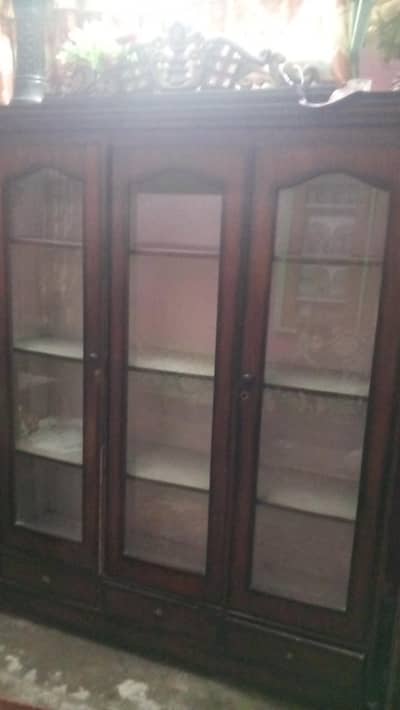 Display Cabinet / Shokez