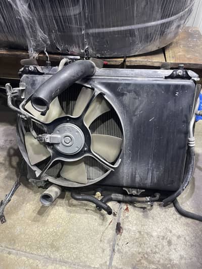Suzuki Swift 2014Model radiator available