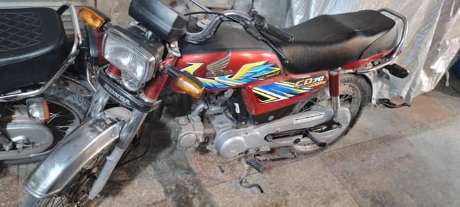 honda 70cc model 2021