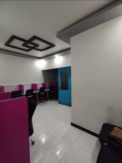 FULLY RENOVATED COMMERCIAL OFFICE FOR RENT 400 SQ. FT