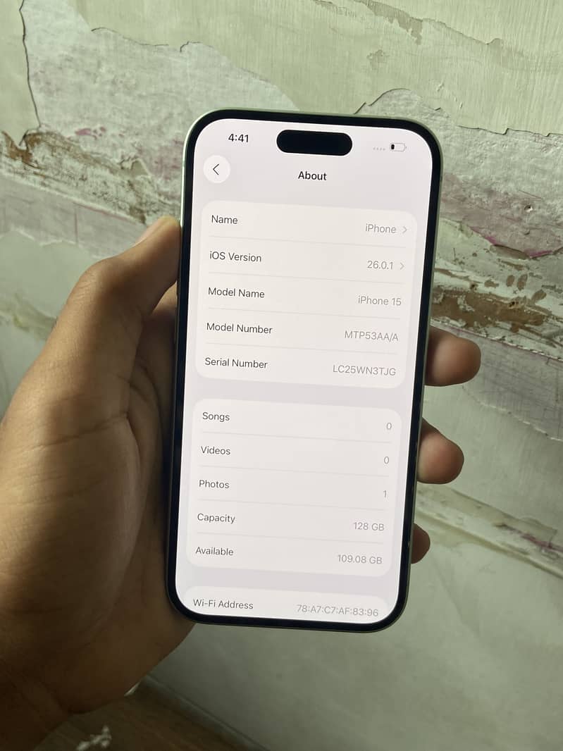 Apple iPhone 15 1