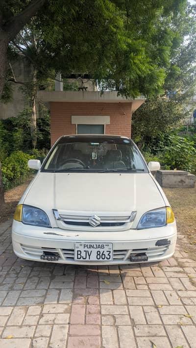 Suzuki Cultus VXR 2007