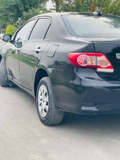 Toyota Corolla XLI 2009