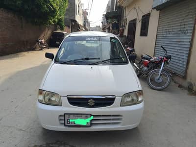 Suzuki Alto 2008