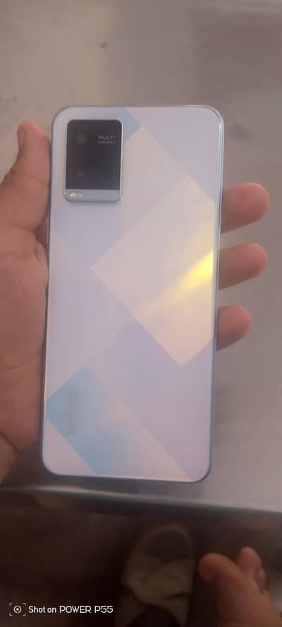 Vivo Y21A