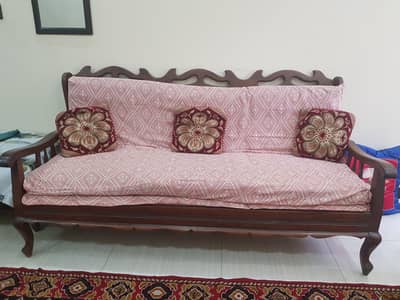 5 Seater two sofa sets