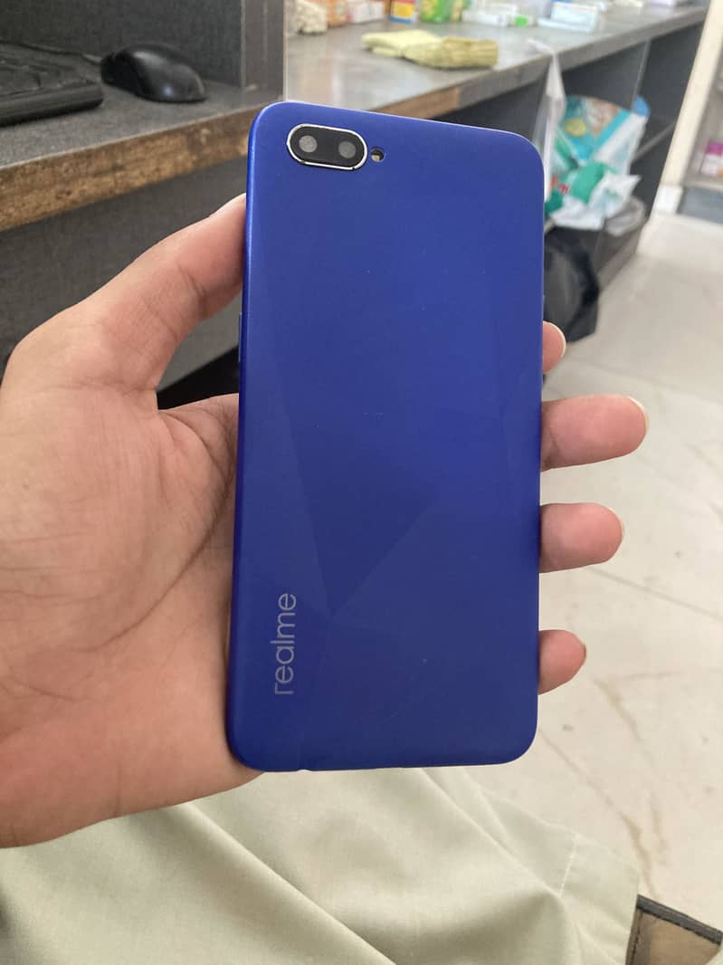 Realme C2 0