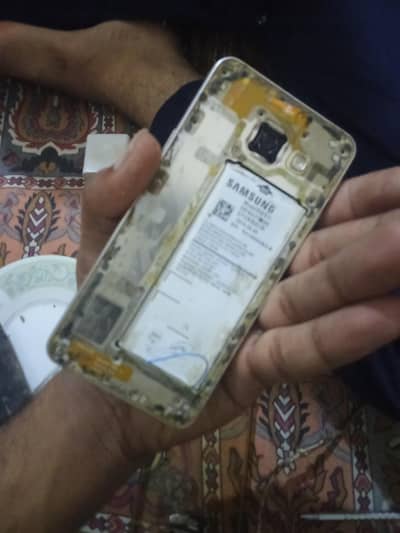 Samsung Mobile A3