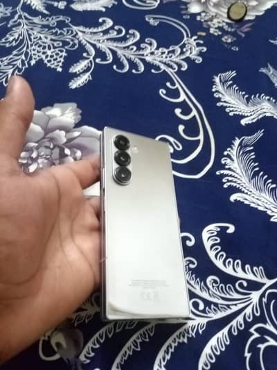 Samsung Mobile Z Fold 6