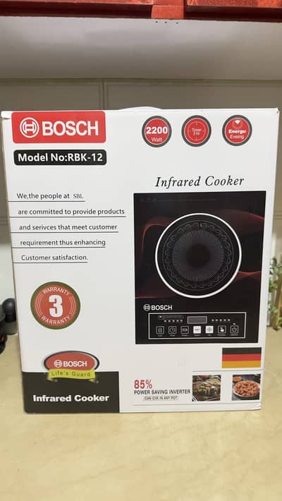 Electric Hot Plate