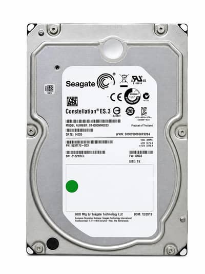 Seagate 4TB Hard Drive – 4TB HDD
