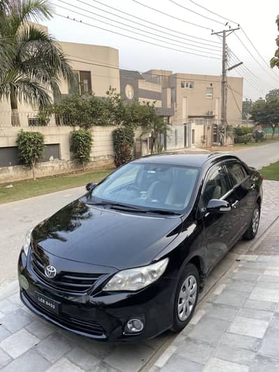 Toyota Corolla GLI 1.3