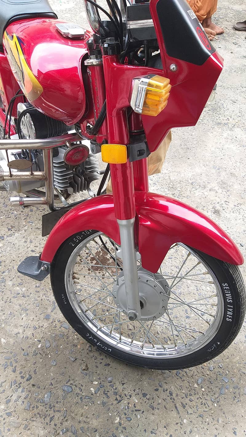 Yamaha 9