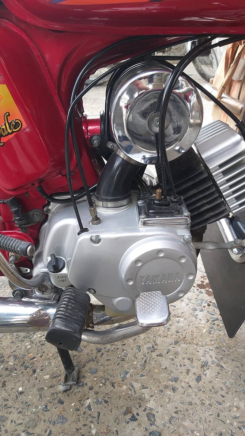 Yamaha 10