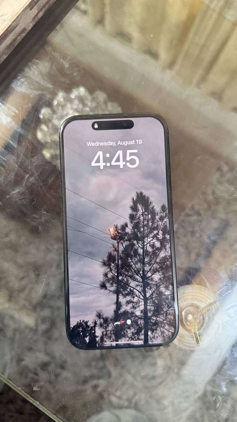 Apple iPhone 16 Pro 5