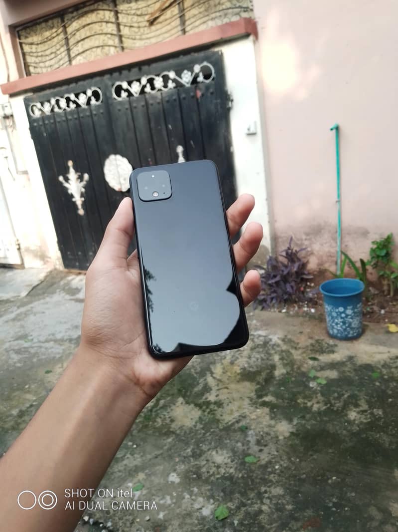 Google Pixel 4 4