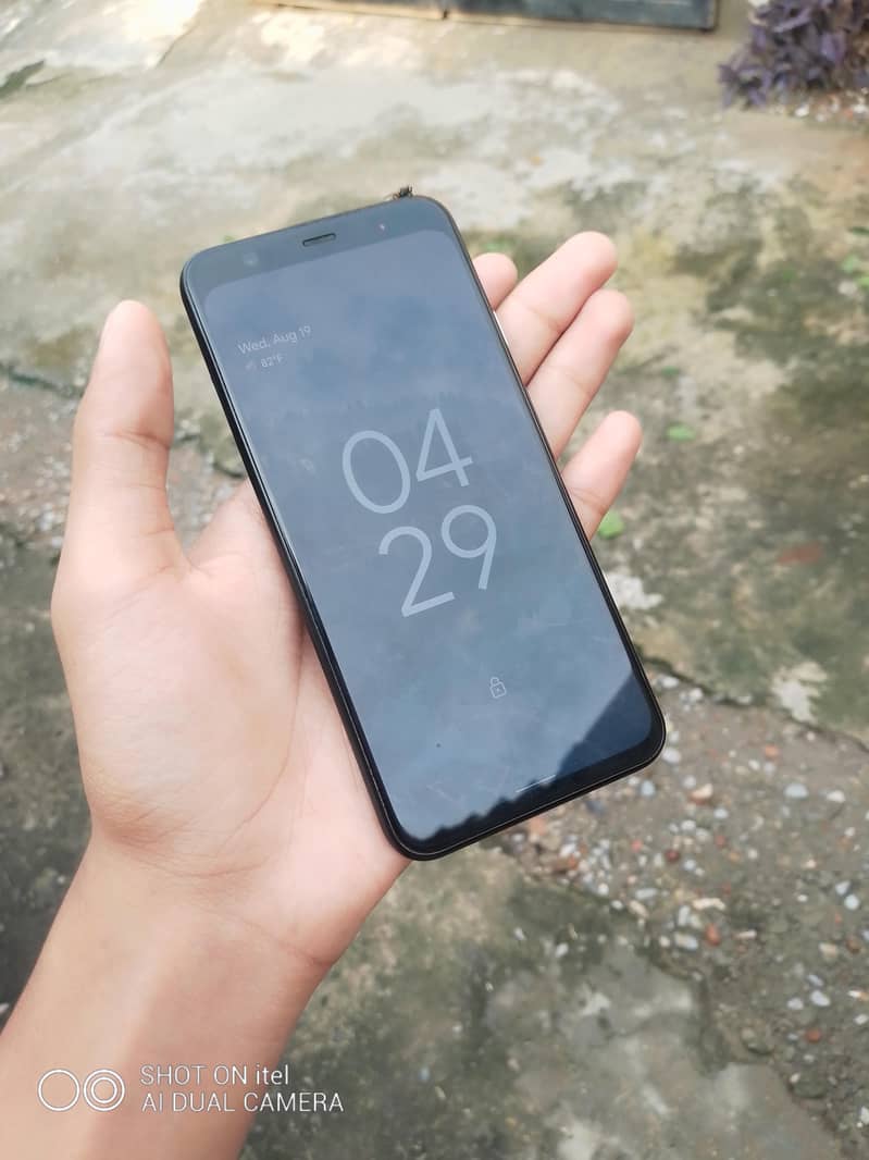 Google Pixel 4 5