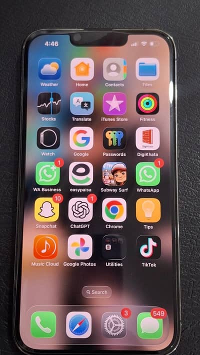Apple iPhone 13 Pro