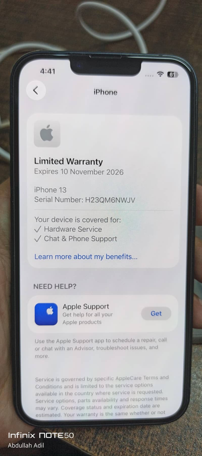 Apple iPhone 13 6