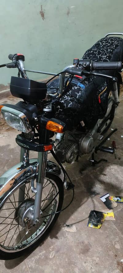 Honda cd 70 2025 for sale