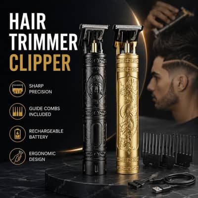  T9 VINTAGE PROFESSIONAL HAIR TRIMMER 