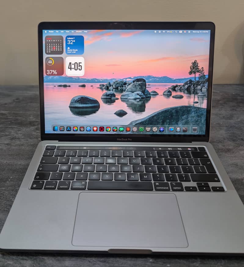 MacBook Pro M1 0